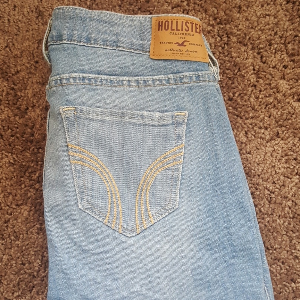 Hollister bootcut jeans 👖